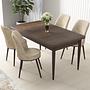 Nil Dining room set Baroque and Cream 1
