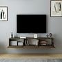 Denby TV Stand Walnut 4
