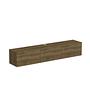Denby TV Stand Walnut 5