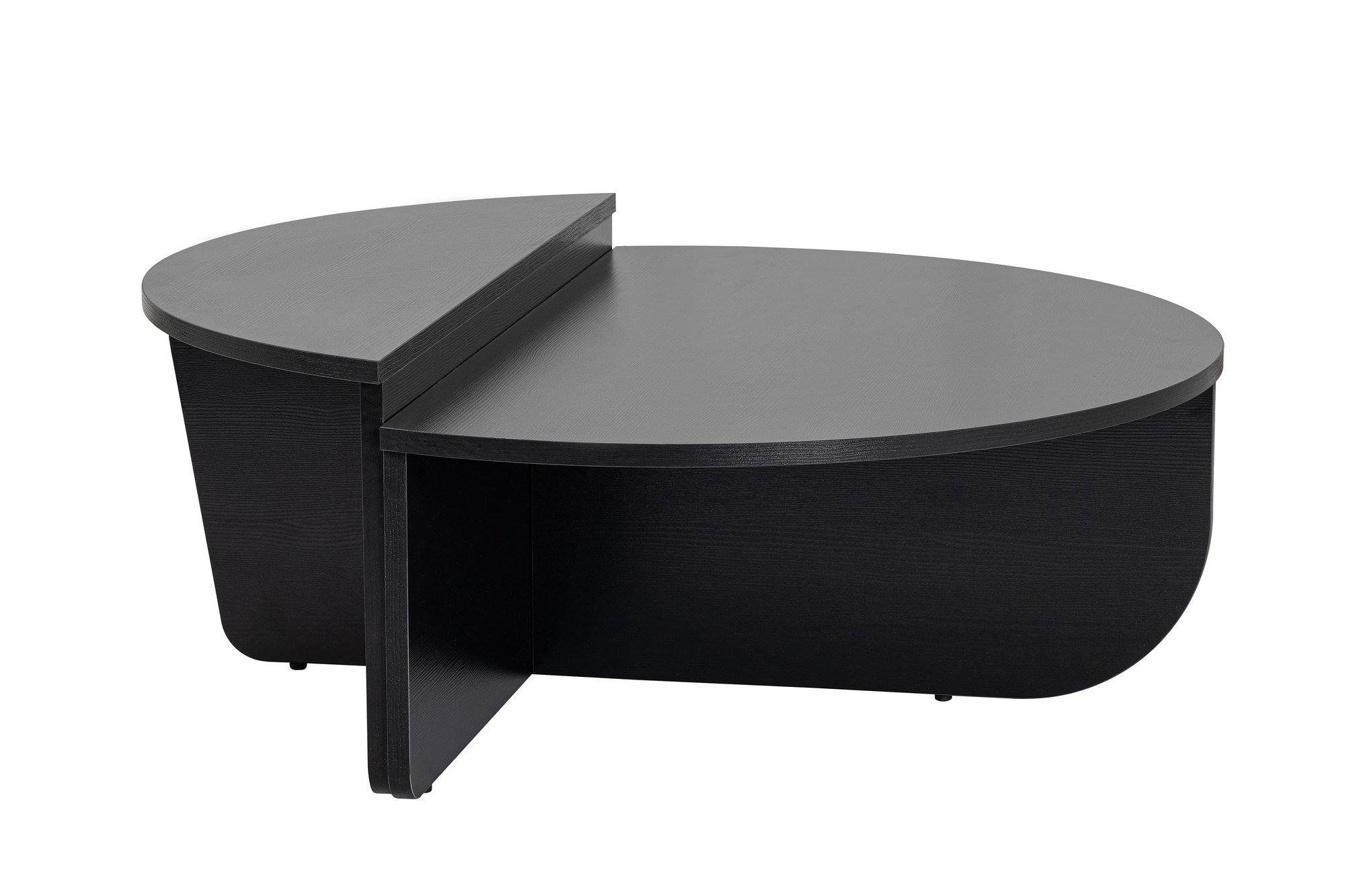Orion Coffee Table Wood Black V2 0