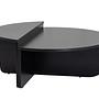 Orion Coffee Table Wood Black V2 6