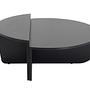 Orion Coffee Table Wood Black V2 7