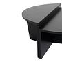 Orion Coffee Table Wood Black V2 8