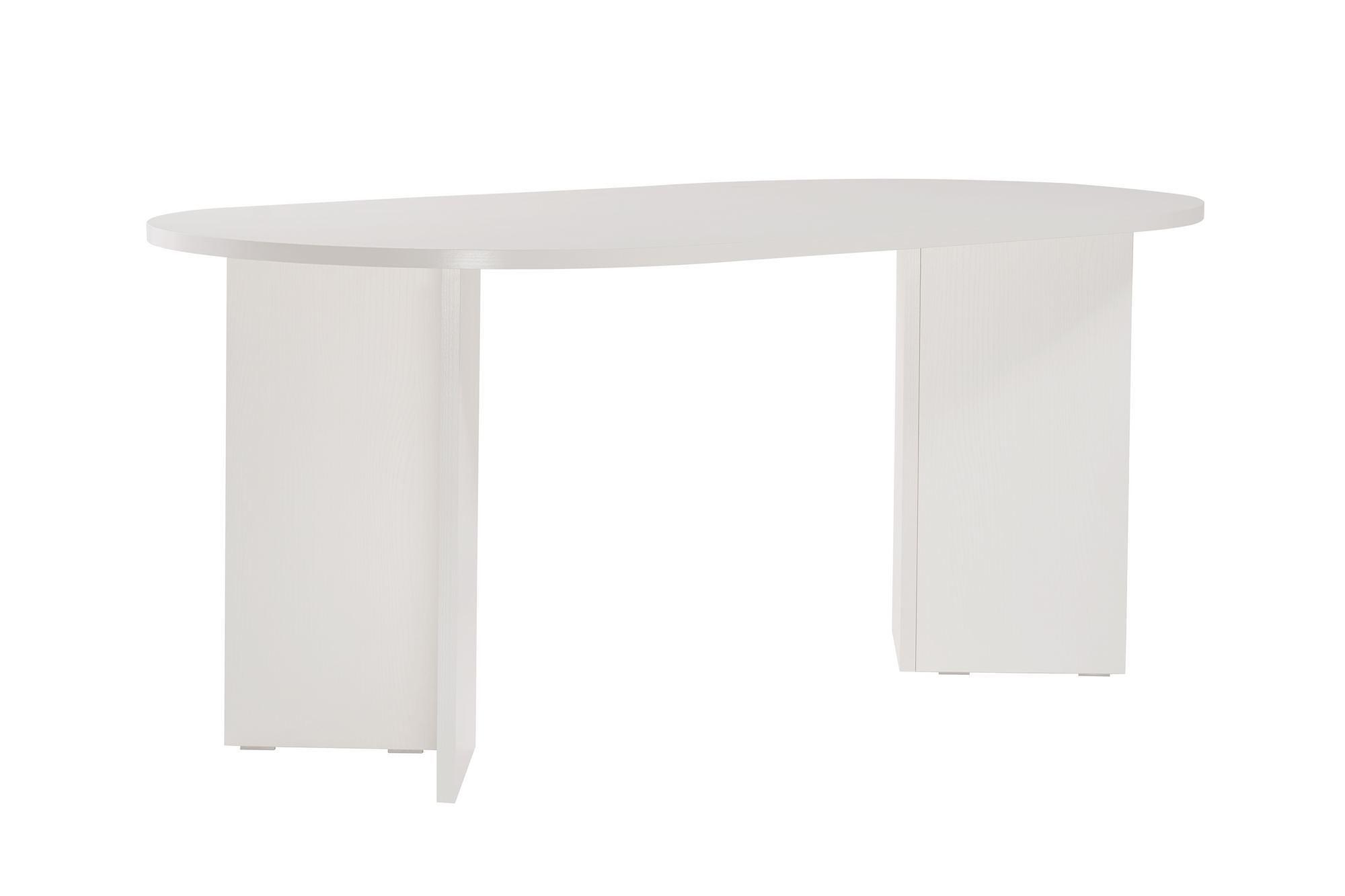 Sablin Dining table Woodwhite 4