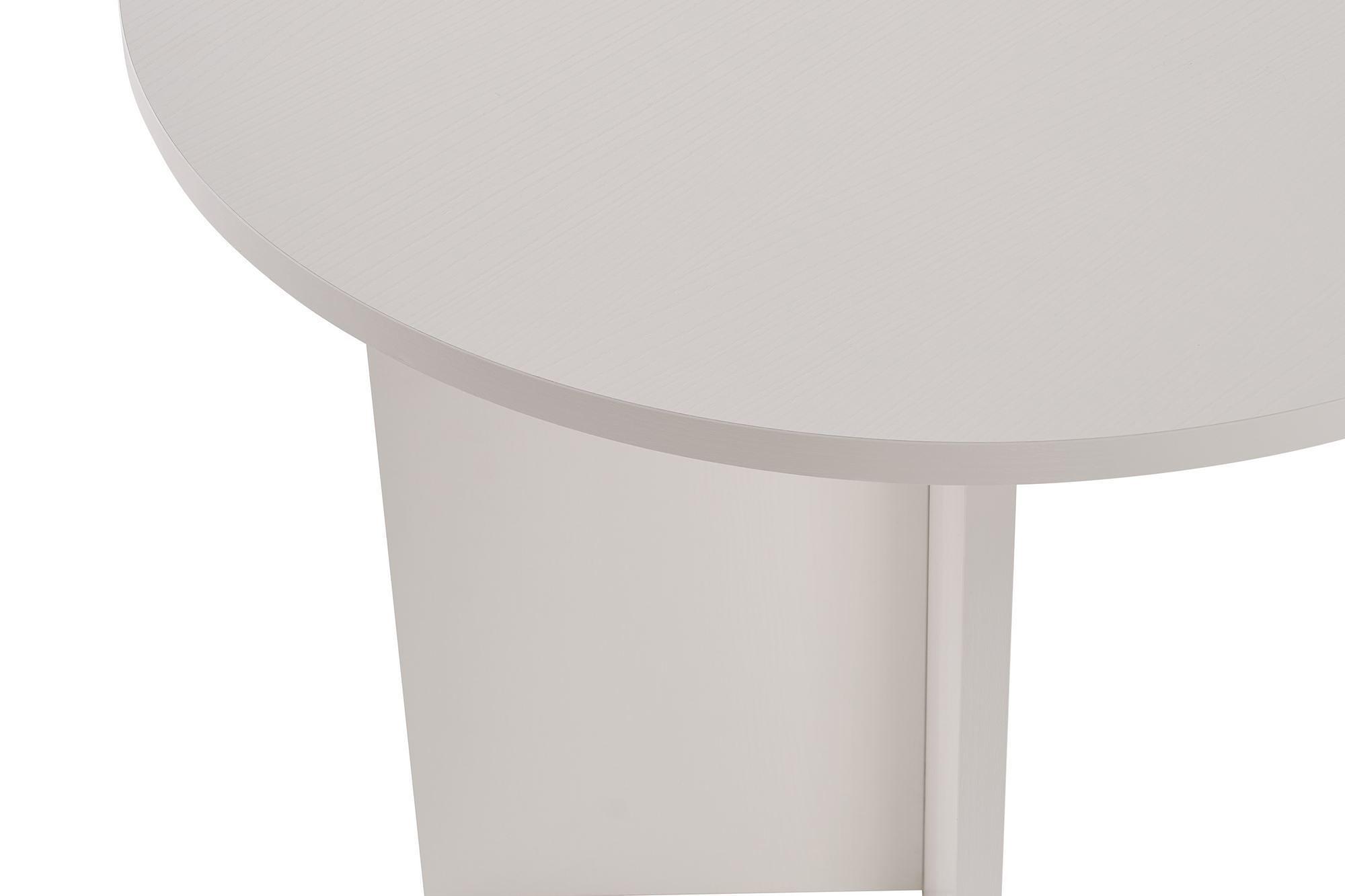 Sablin Dining table Woodwhite 7