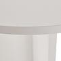 Sablin Dining table Woodwhite 8