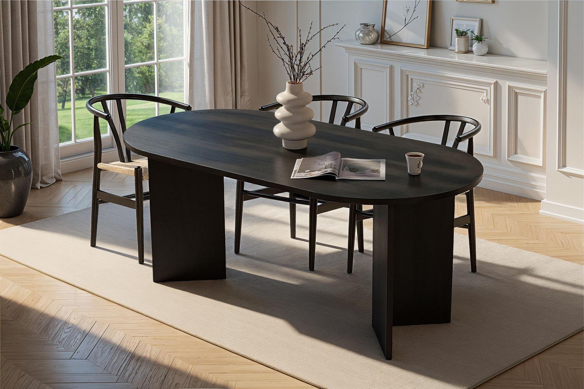 Sablin Coffee table Woodblack 1