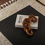 Sabin Coffee table VNT Wood black 5