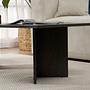 Sabin Coffee Table VNT Lumiere Black 4