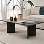 Sabin Coffee Table VNT Lumiere Black 6