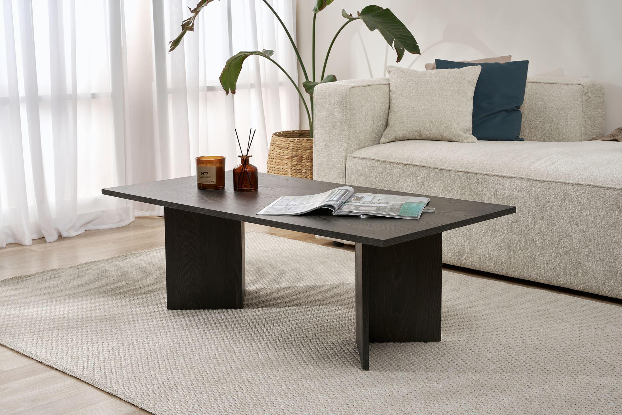 Sabin Couchtisch VNT Lumiere Schwarz 6