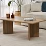 Sabin Couchtisch VNT Eiche 1