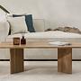 Sabin Couchtisch VNT Eiche 2