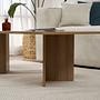Sabin Coffee table VNT Oak 4