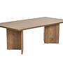 Sabin Coffee table VNT Oak 7