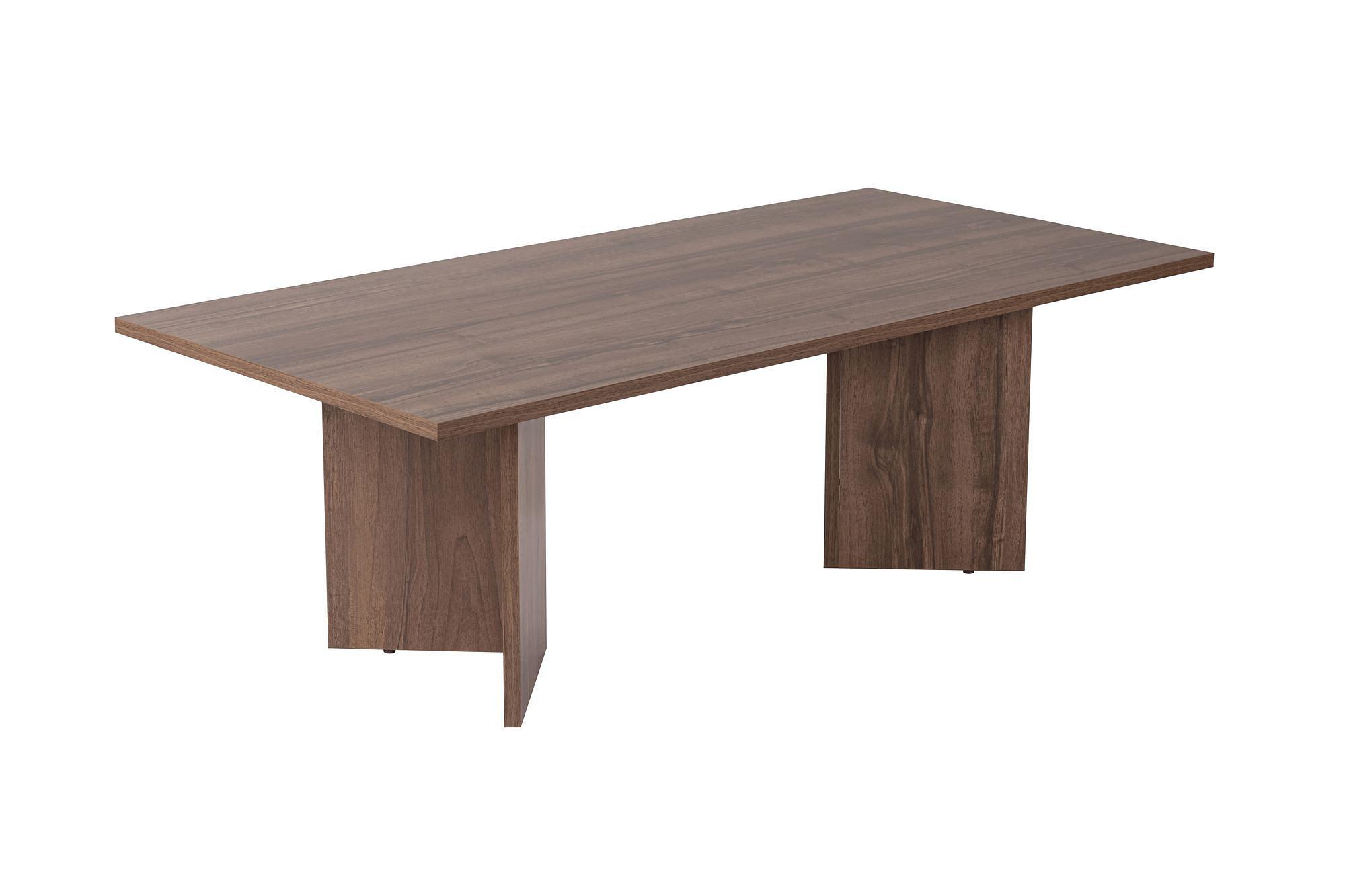Sabin Couchtisch Walnuss 0