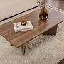 Sabin Couchtisch Walnuss 3