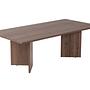 Sabin Couchtisch Walnuss 7