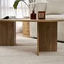 Sable Coffee table VNT Oak 4