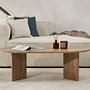 Sable Coffee table VNT Oak 2