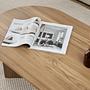 Sable Coffee table VNT Oak 5