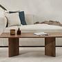 Sabin Couchtisch VNT Walnuss 2