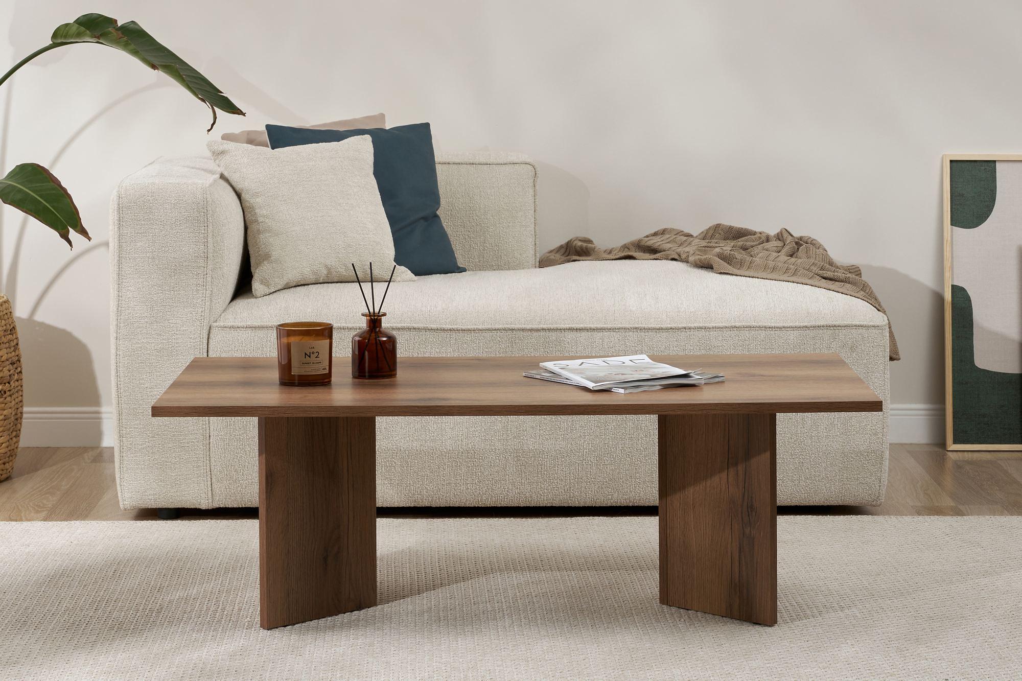 Sabin Coffee table VNT Walnut 2