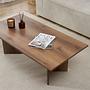 Sabin Couchtisch VNT Walnuss 3