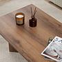 Sabin Coffee table VNT Walnut 5