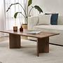 Sabin Coffee table VNT Walnut 6