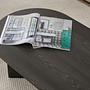 Sable Couchtisch VNT Lumiere Schwarz 5