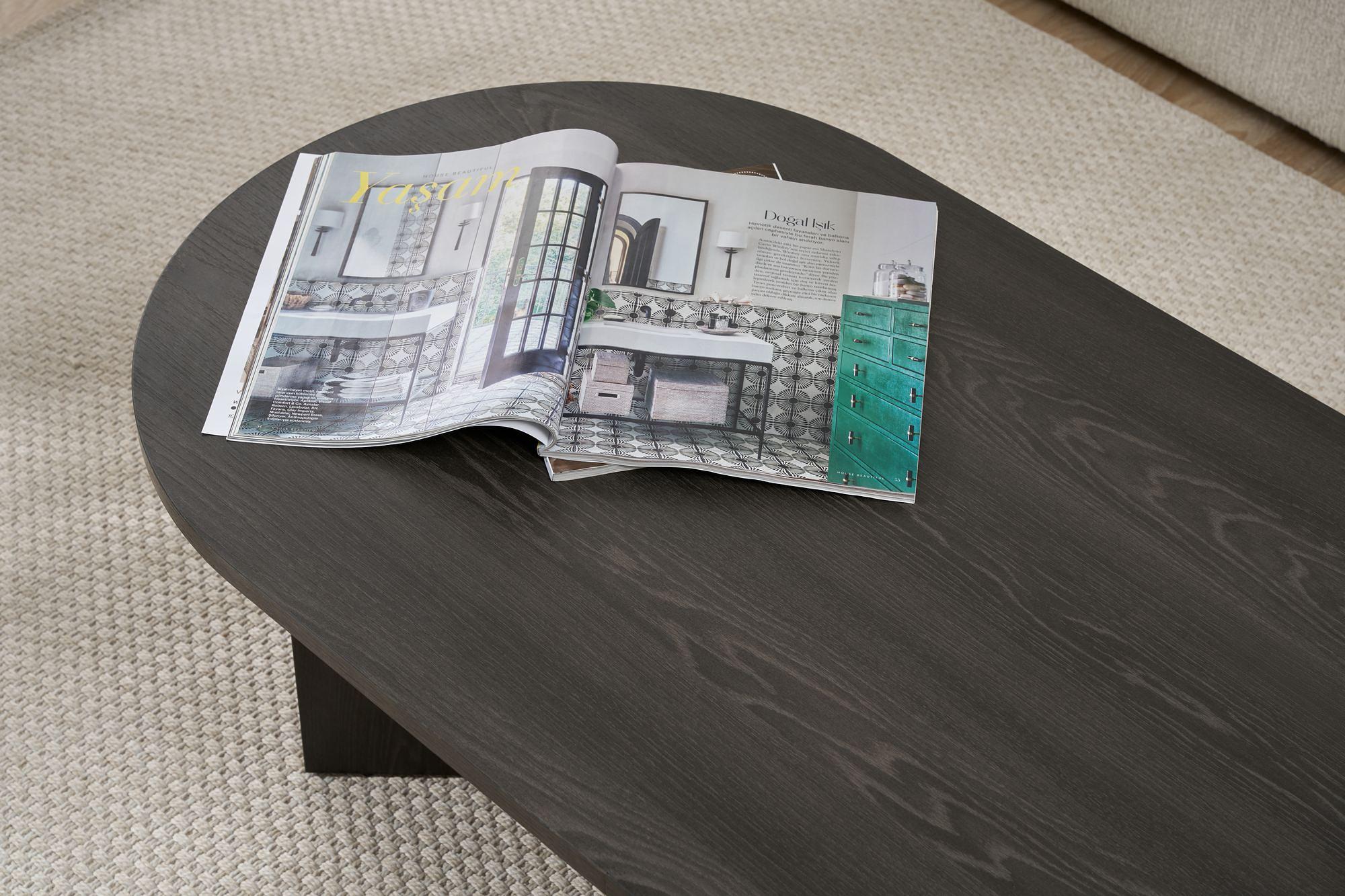 Sable Couchtisch VNT Lumiere Schwarz 5