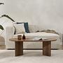 Sable Coffee table VNT Walnut 2