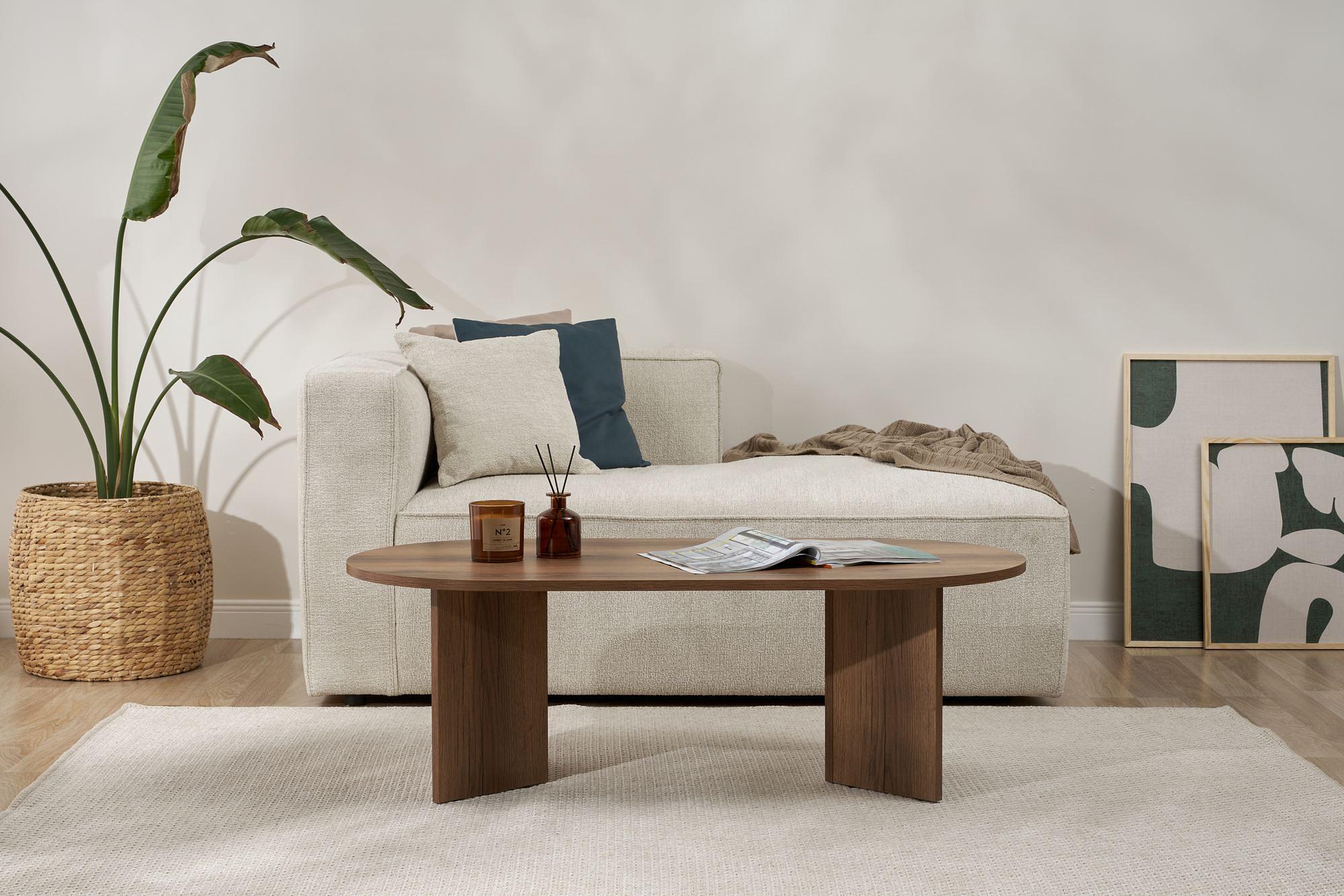 Sable Coffee table VNT Walnut 2