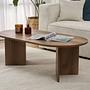 Sable Coffee table VNT Walnut 1