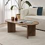 Sable Tavolino VNT noce 6