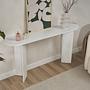 Sira Sideboard Weiß 3