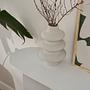 Sira Sideboard Weiß 5