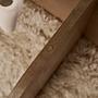 Aeris Coffee table Sapphire Oak Smoked Ø75cm 5