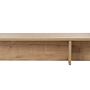 Harbor Coffee Table Sapphire Oak 0