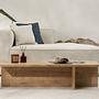 Harbor Coffee Table Sapphire Oak 1