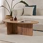 Orba Couchtisch Atlantische Kiefer 2