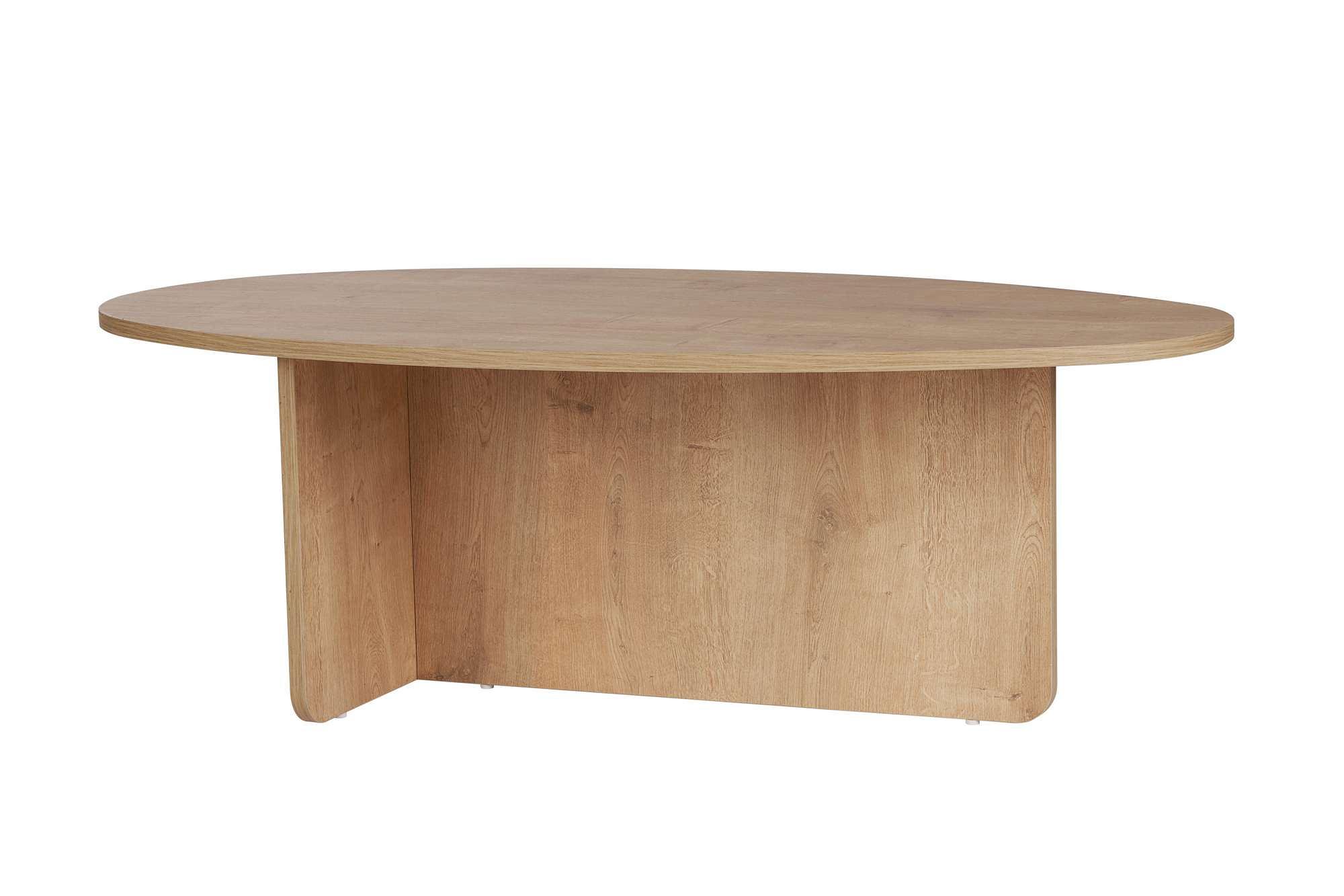 Orba Coffee table Oak 7