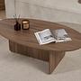Orba Coffee table Walnut 4