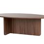 Orba Coffee table Walnut 7