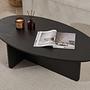 Orba Couchtisch Holzschwarz 3