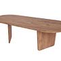 Ovalis Coffee Table Atlantic Pine 6