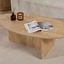 Orba Coffee table Oak 4