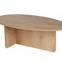 Orba Coffee table Oak 8