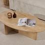 Orba Coffee table Oak 3